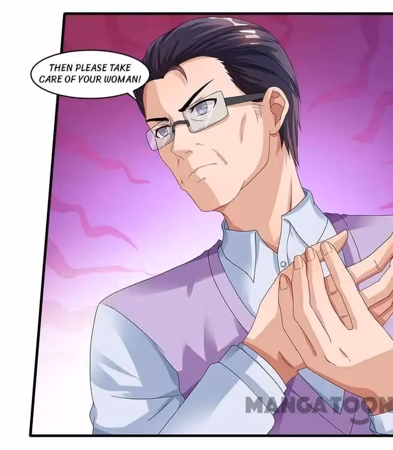 Read My Badass CEO Daddy chapter 50 image 24 on Lezhin