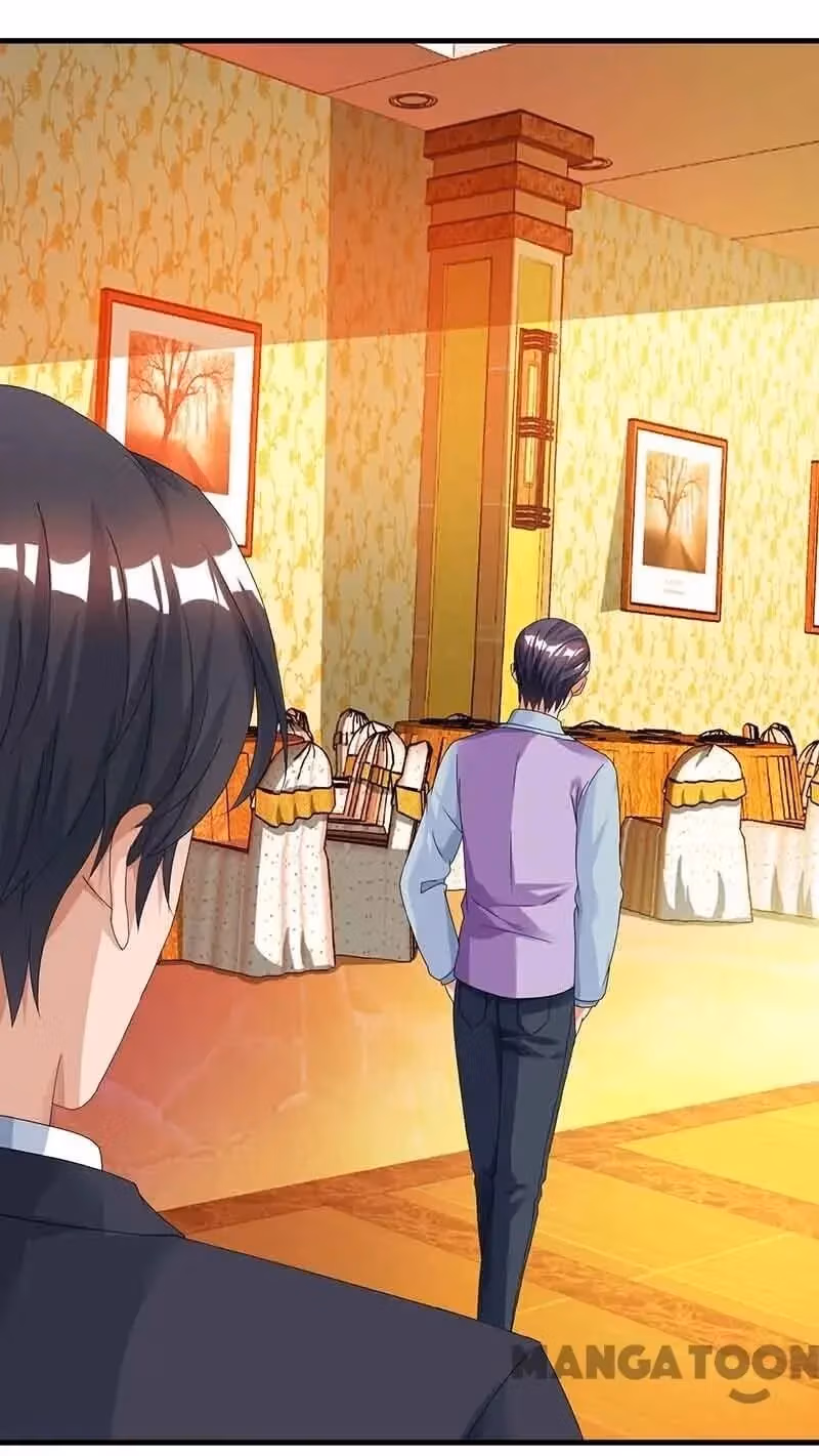 Read My Badass CEO Daddy chapter 50 image 25 on Lezhin
