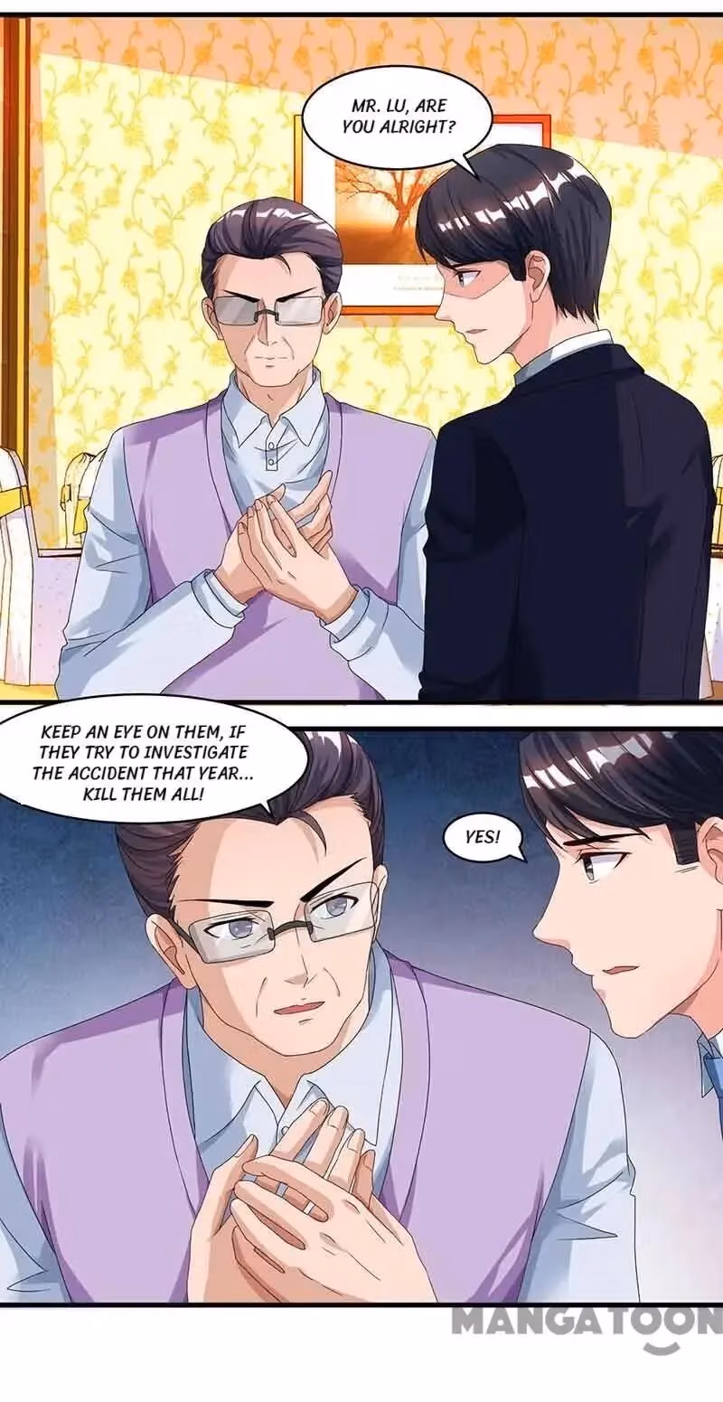 Read My Badass CEO Daddy chapter 50 image 26 on Lezhin