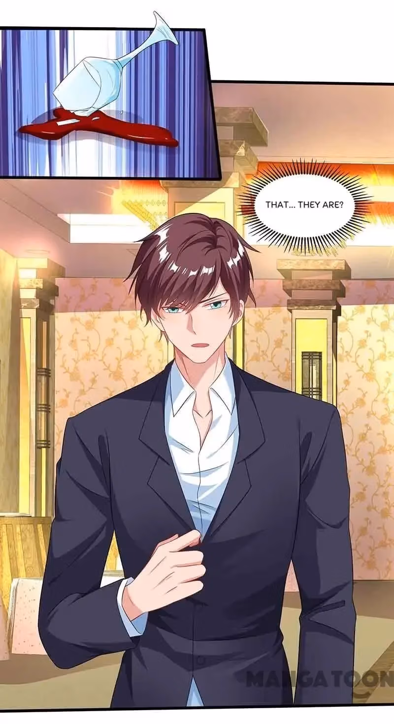 Read My Badass CEO Daddy chapter 50 image 4 on Lezhin