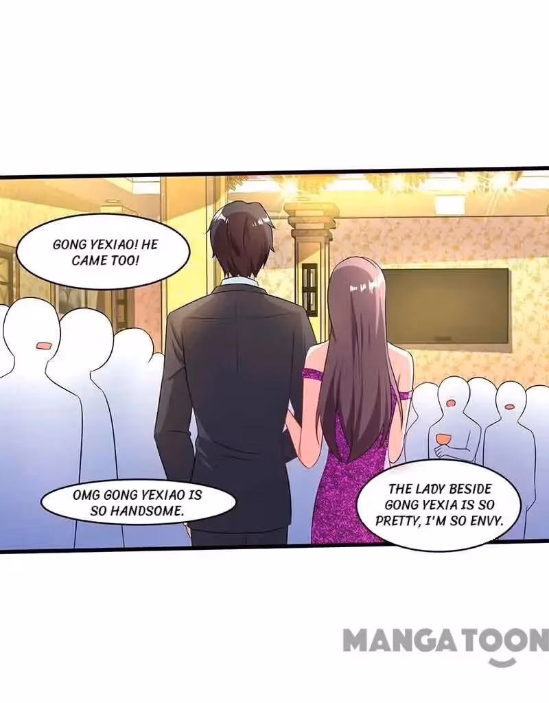 Read My Badass CEO Daddy chapter 50 image 5 on Lezhin