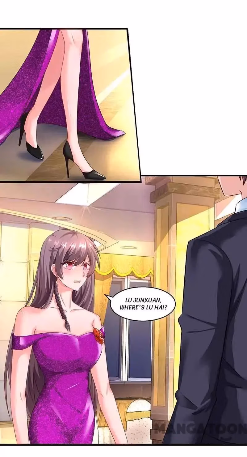 Read My Badass CEO Daddy chapter 50 image 7 on Lezhin