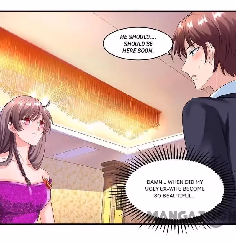 Read My Badass CEO Daddy chapter 50 image 8 on Lezhin