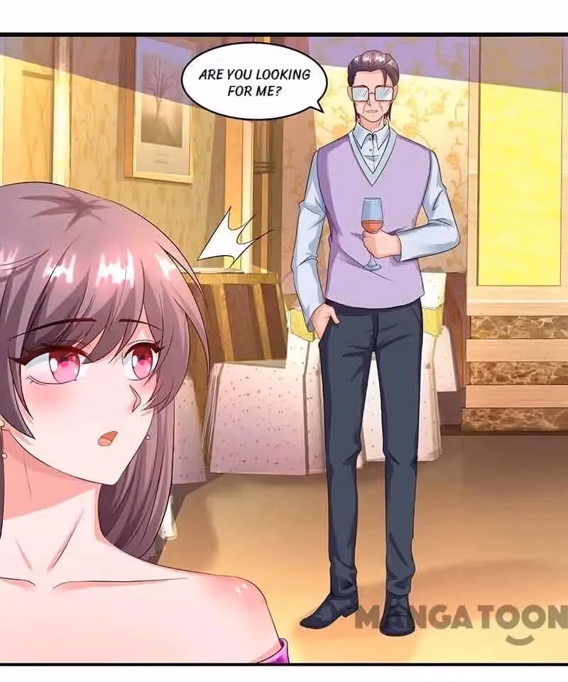 Read My Badass CEO Daddy chapter 50 image 9 on Lezhin
