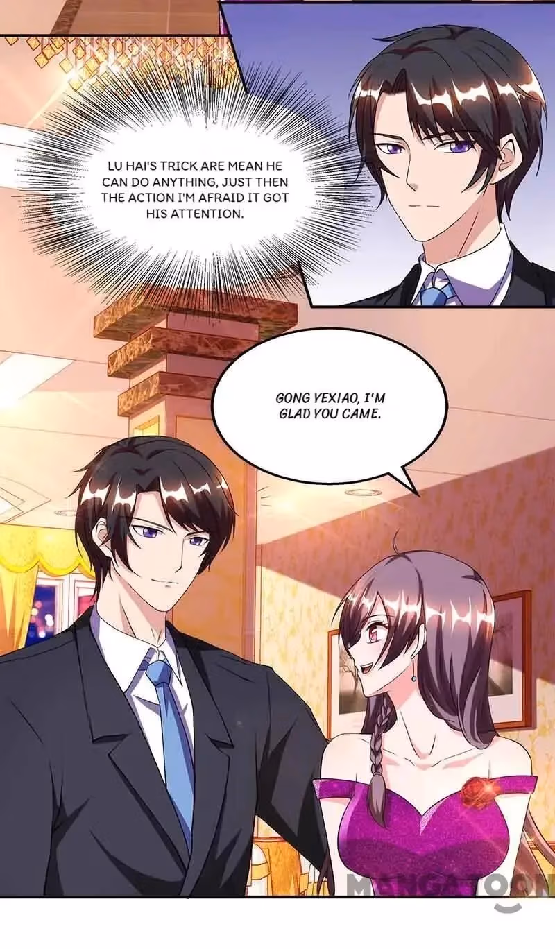 Read My Badass CEO Daddy chapter 51 image 1 on Lezhin