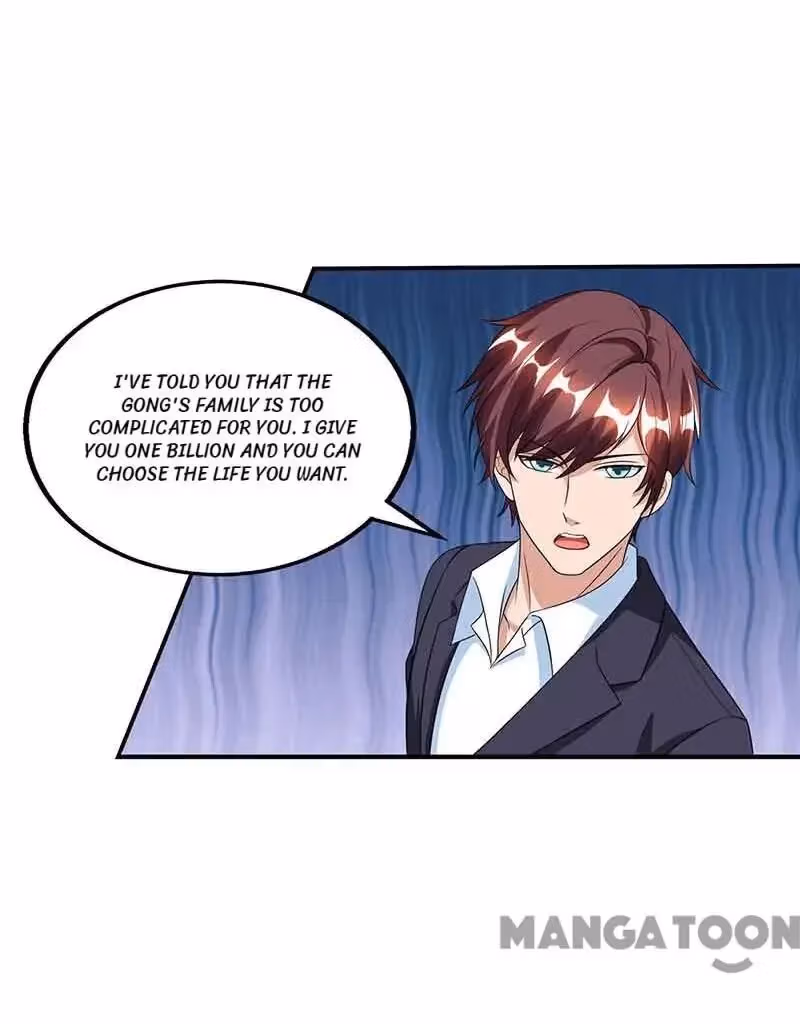 Read My Badass CEO Daddy chapter 51 image 13 on Lezhin
