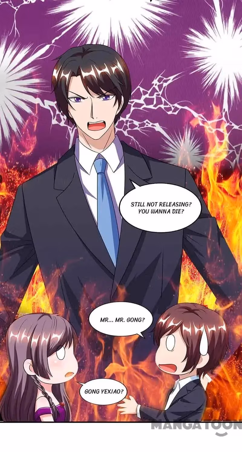 Read My Badass CEO Daddy chapter 51 image 16 on Lezhin