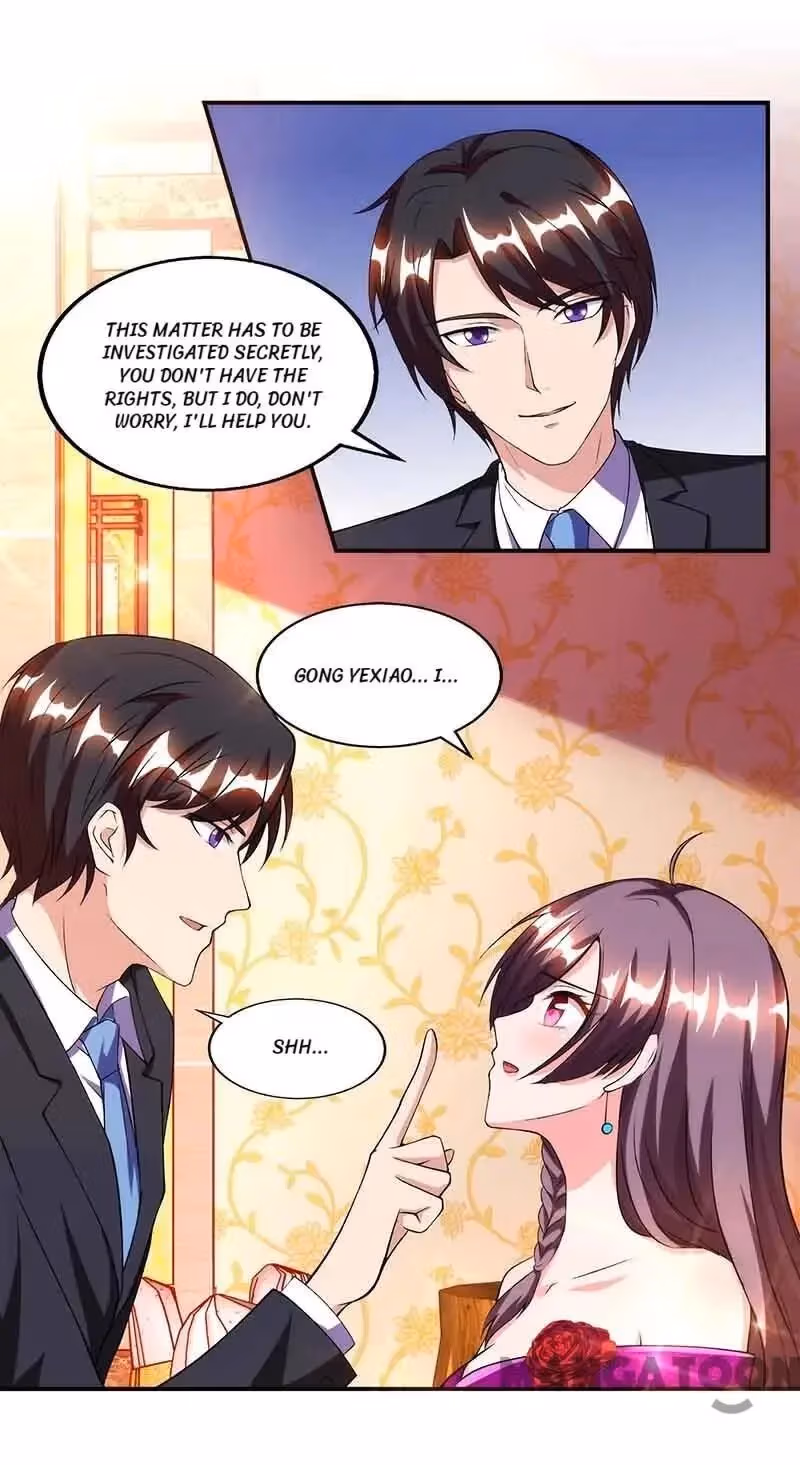Read My Badass CEO Daddy chapter 51 image 3 on Lezhin