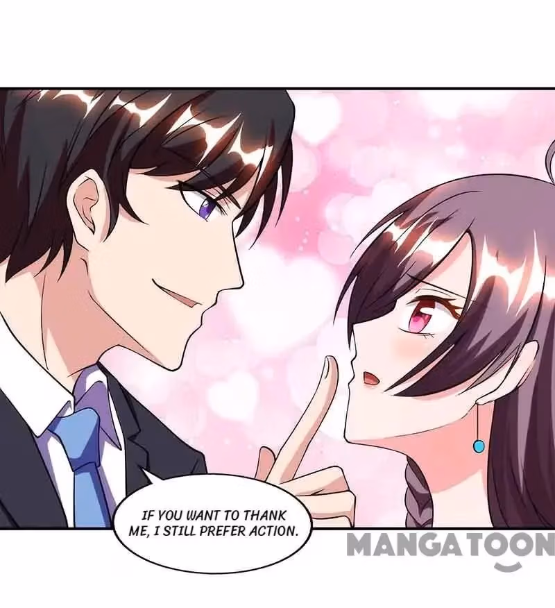 Read My Badass CEO Daddy chapter 51 image 4 on Lezhin