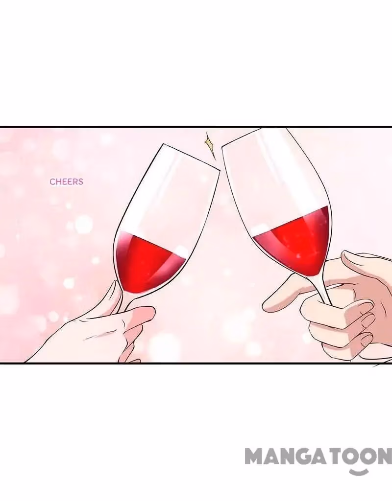 Read My Badass CEO Daddy chapter 51 image 6 on Lezhin
