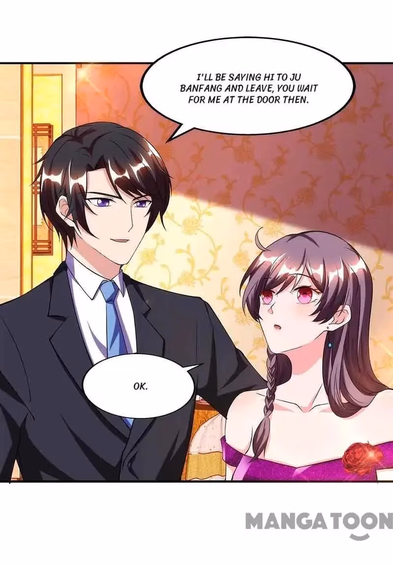 Read My Badass CEO Daddy chapter 51 image 7 on Lezhin