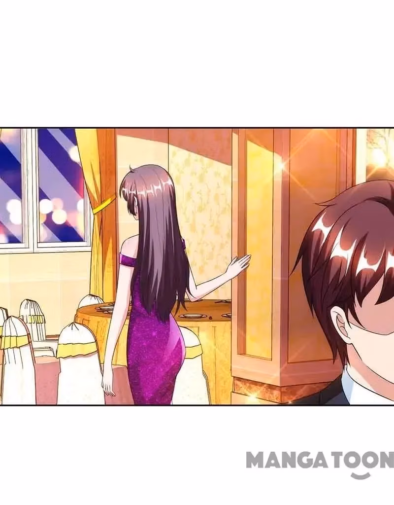 Read My Badass CEO Daddy chapter 51 image 8 on Lezhin