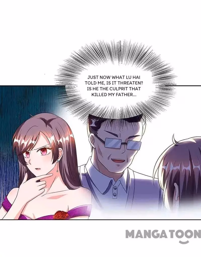 Read My Badass CEO Daddy chapter 51 image 9 on Lezhin