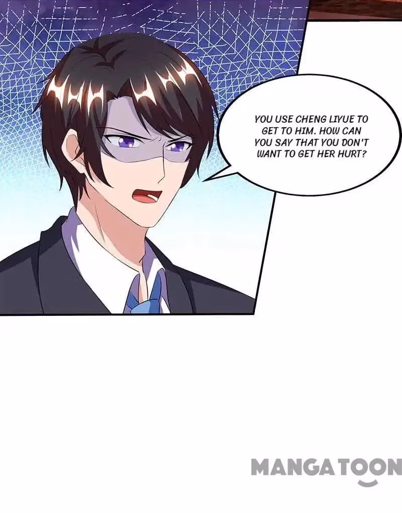 Read My Badass CEO Daddy chapter 52 image 1 on Lezhin
