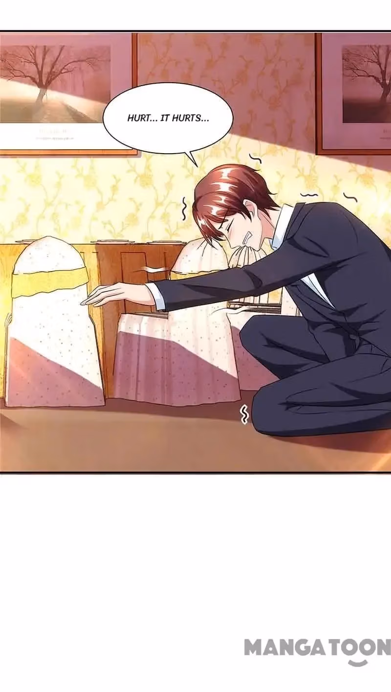 Read My Badass CEO Daddy chapter 52 image 10 on Lezhin