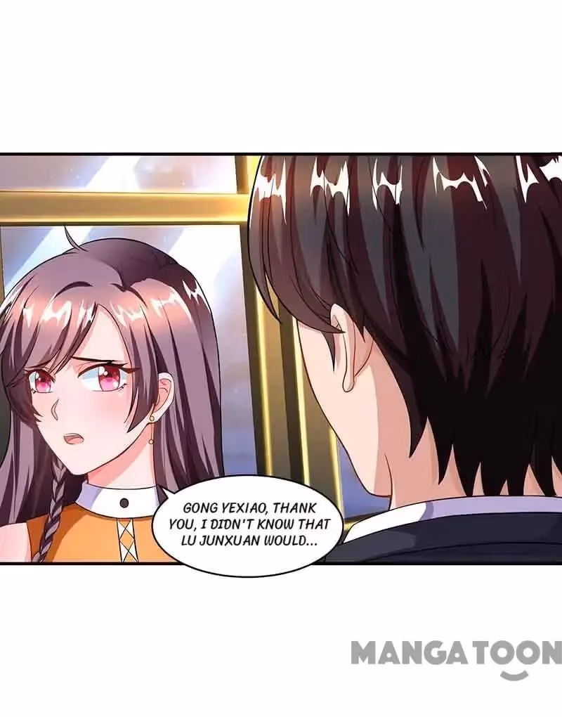 Read My Badass CEO Daddy chapter 52 image 12 on Lezhin