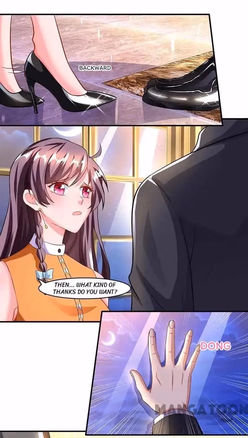 Read My Badass CEO Daddy chapter 52 image 14 on Lezhin