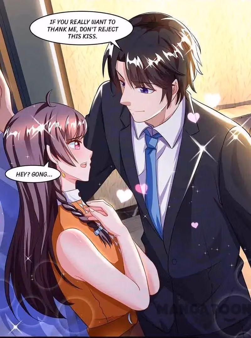 Read My Badass CEO Daddy chapter 52 image 15 on Lezhin