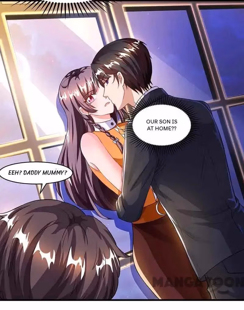 Read My Badass CEO Daddy chapter 52 image 17 on Lezhin