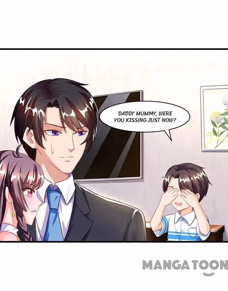 Read My Badass CEO Daddy chapter 52 image 18 on Lezhin