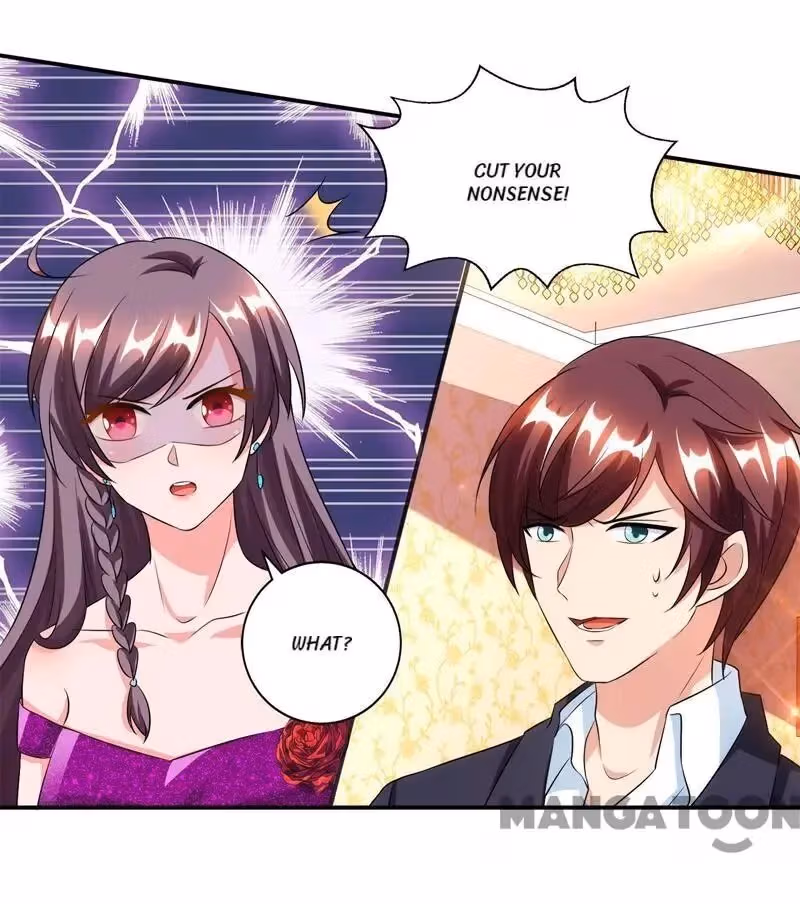Read My Badass CEO Daddy chapter 52 image 2 on Lezhin