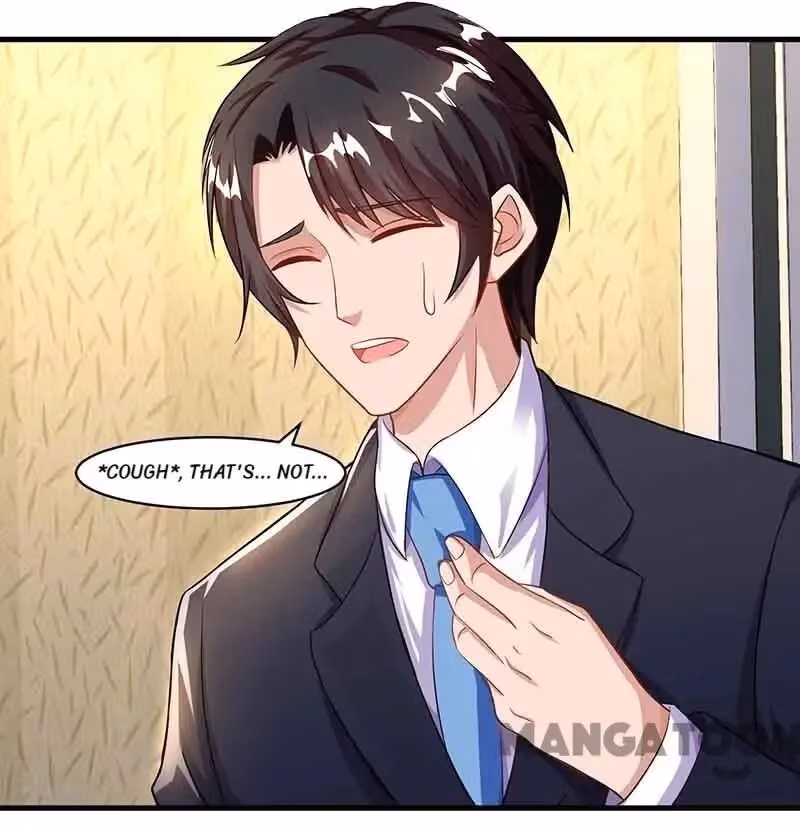 Read My Badass CEO Daddy chapter 52 image 20 on Lezhin