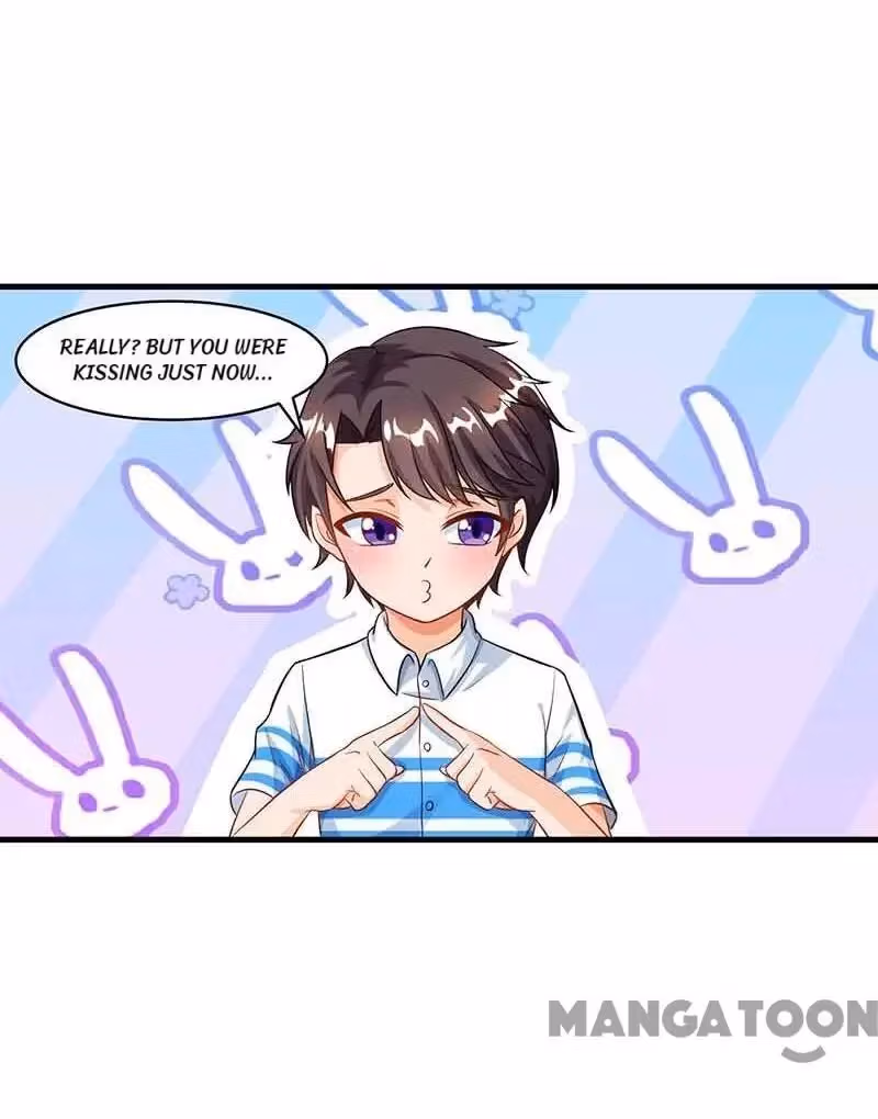 Read My Badass CEO Daddy chapter 52 image 21 on Lezhin