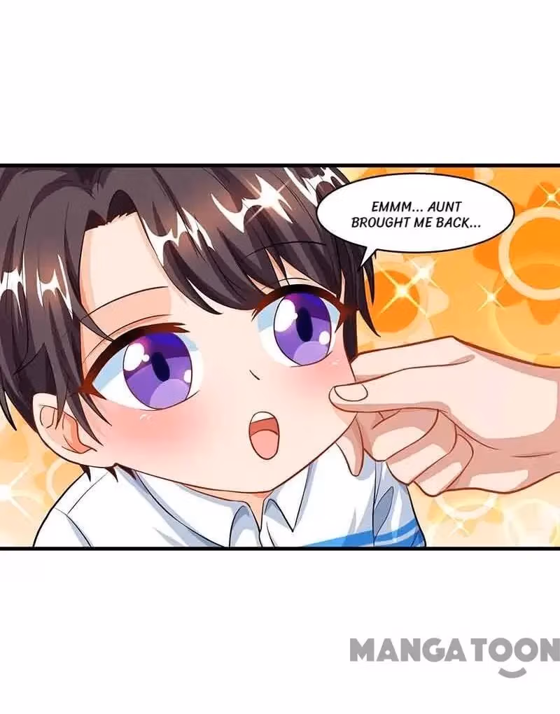 Read My Badass CEO Daddy chapter 52 image 23 on Lezhin