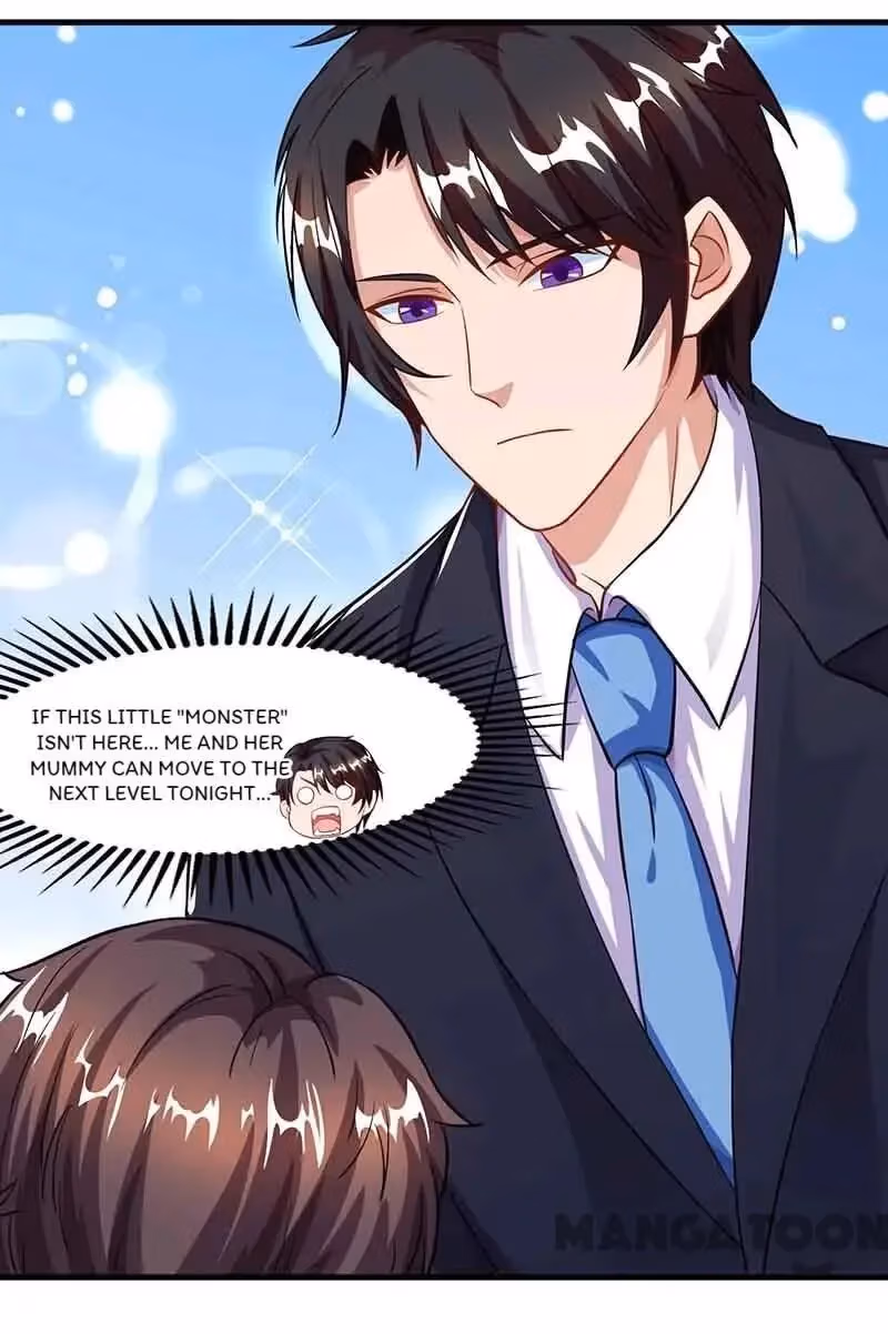 Read My Badass CEO Daddy chapter 52 image 24 on Lezhin