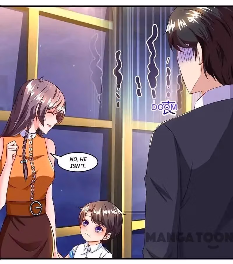 Read My Badass CEO Daddy chapter 52 image 26 on Lezhin