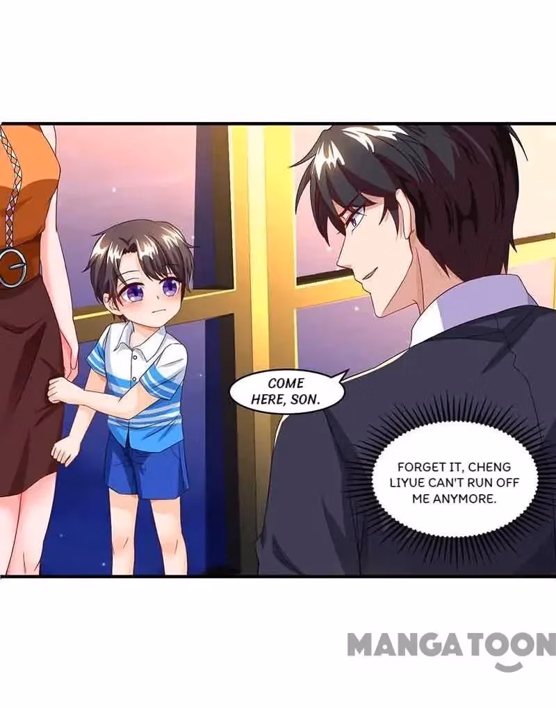Read My Badass CEO Daddy chapter 52 image 27 on Lezhin