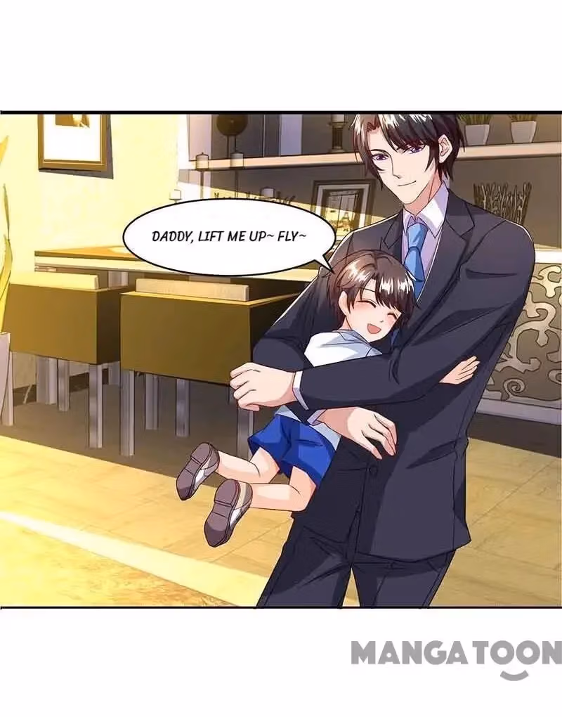 Read My Badass CEO Daddy chapter 52 image 28 on Lezhin