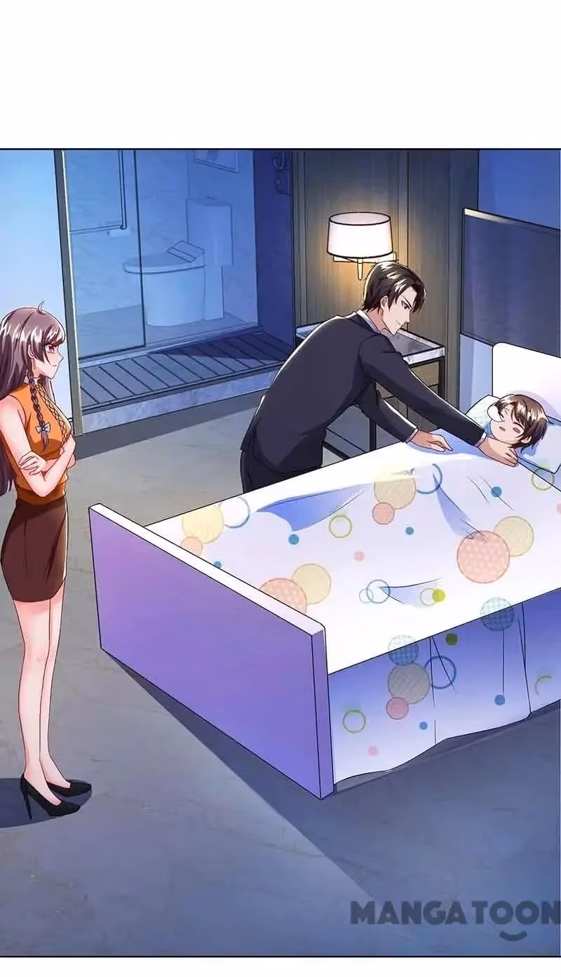 Read My Badass CEO Daddy chapter 52 image 30 on Lezhin