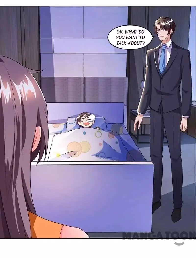 Read My Badass CEO Daddy chapter 52 image 32 on Lezhin