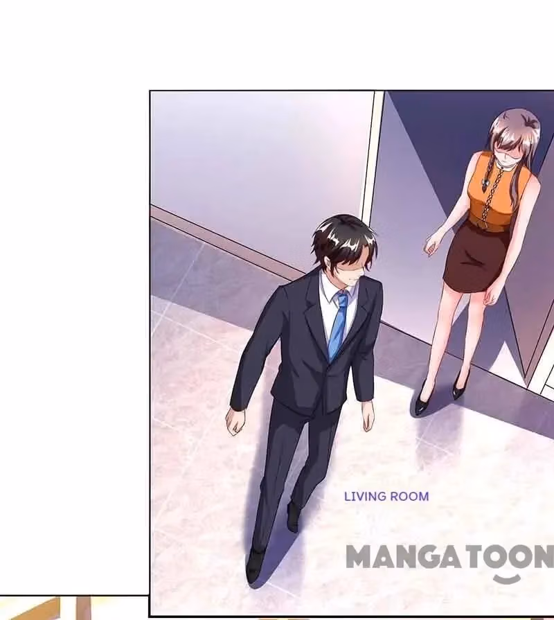 Read My Badass CEO Daddy chapter 52 image 33 on Lezhin