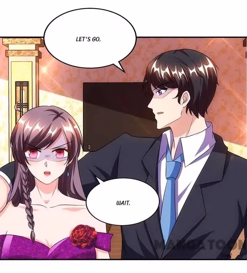 Read My Badass CEO Daddy chapter 52 image 4 on Lezhin