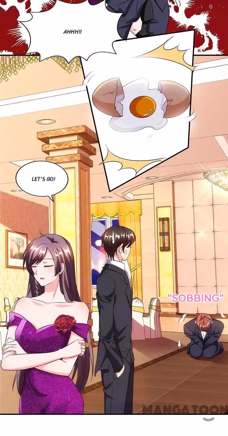 Read My Badass CEO Daddy chapter 52 image 7 on Lezhin