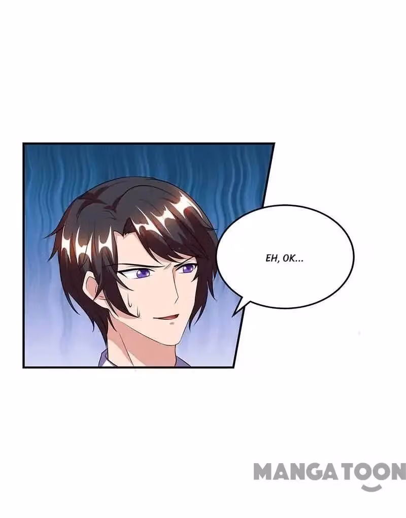 Read My Badass CEO Daddy chapter 52 image 8 on Lezhin