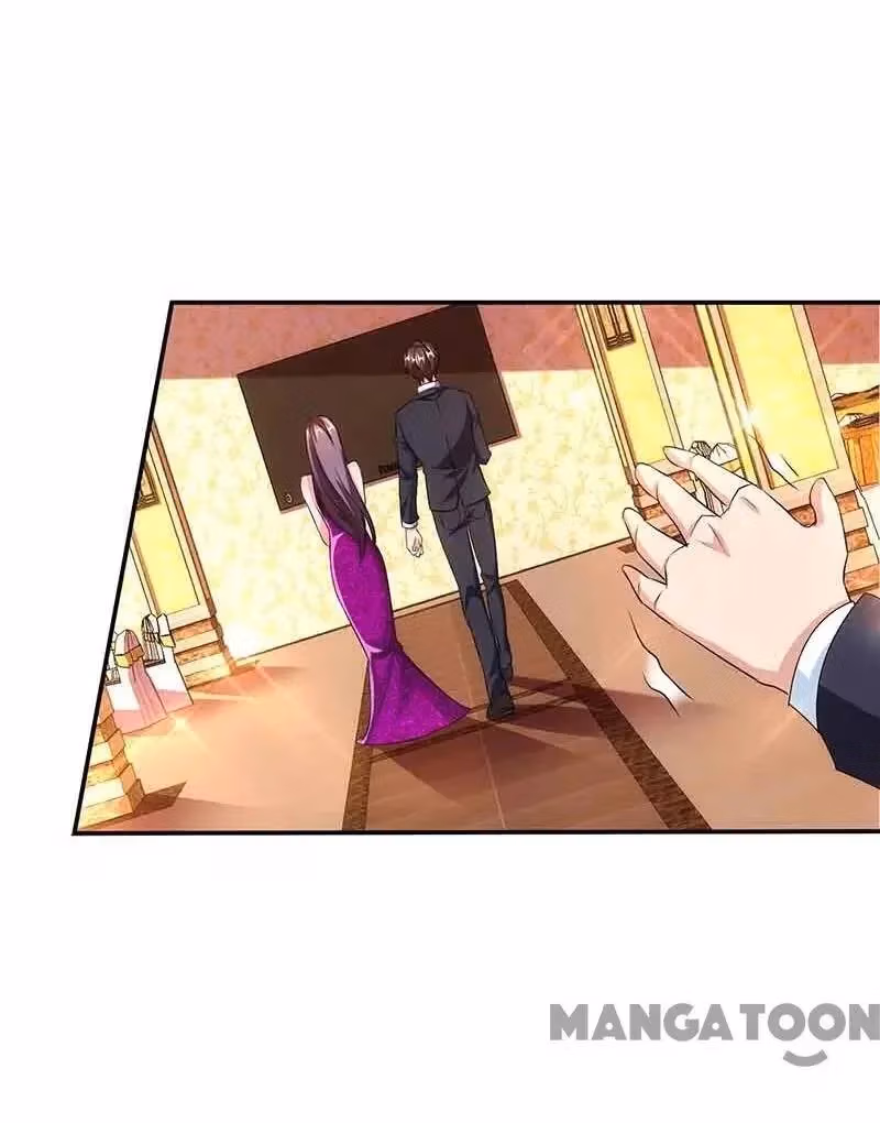 Read My Badass CEO Daddy chapter 52 image 9 on Lezhin