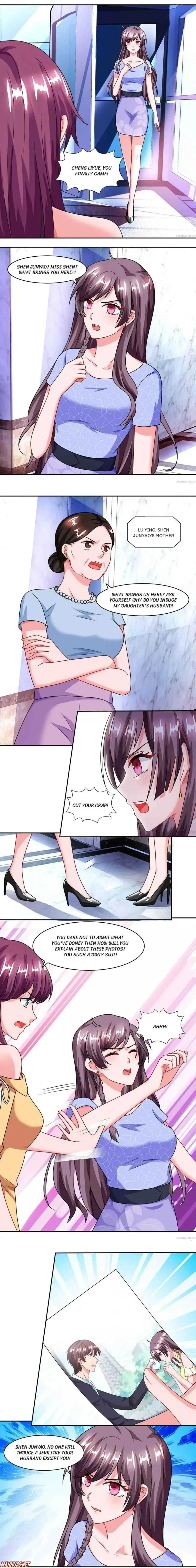 Read My Badass CEO Daddy chapter 53 image 1 on Lezhin