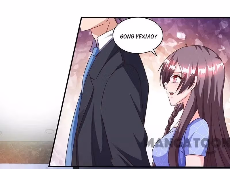 Read My Badass CEO Daddy chapter 54 image 12 on Lezhin