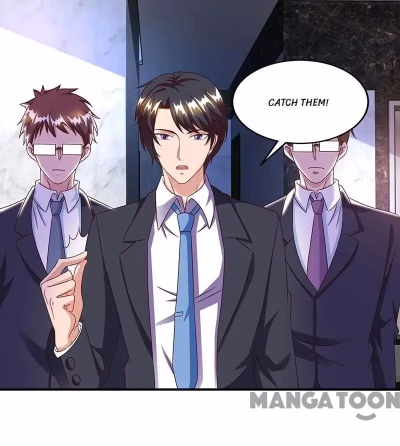 Read My Badass CEO Daddy chapter 54 image 13 on Lezhin