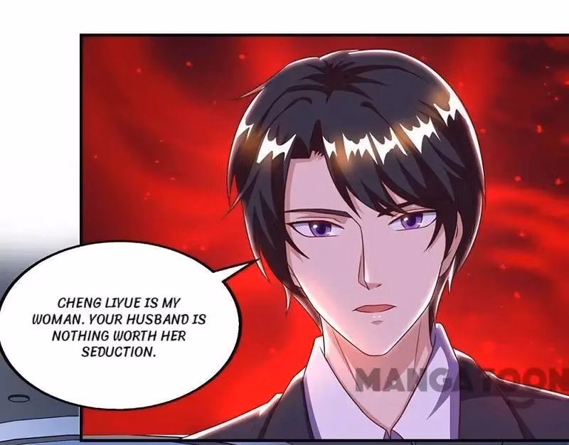 Read My Badass CEO Daddy chapter 54 image 20 on Lezhin