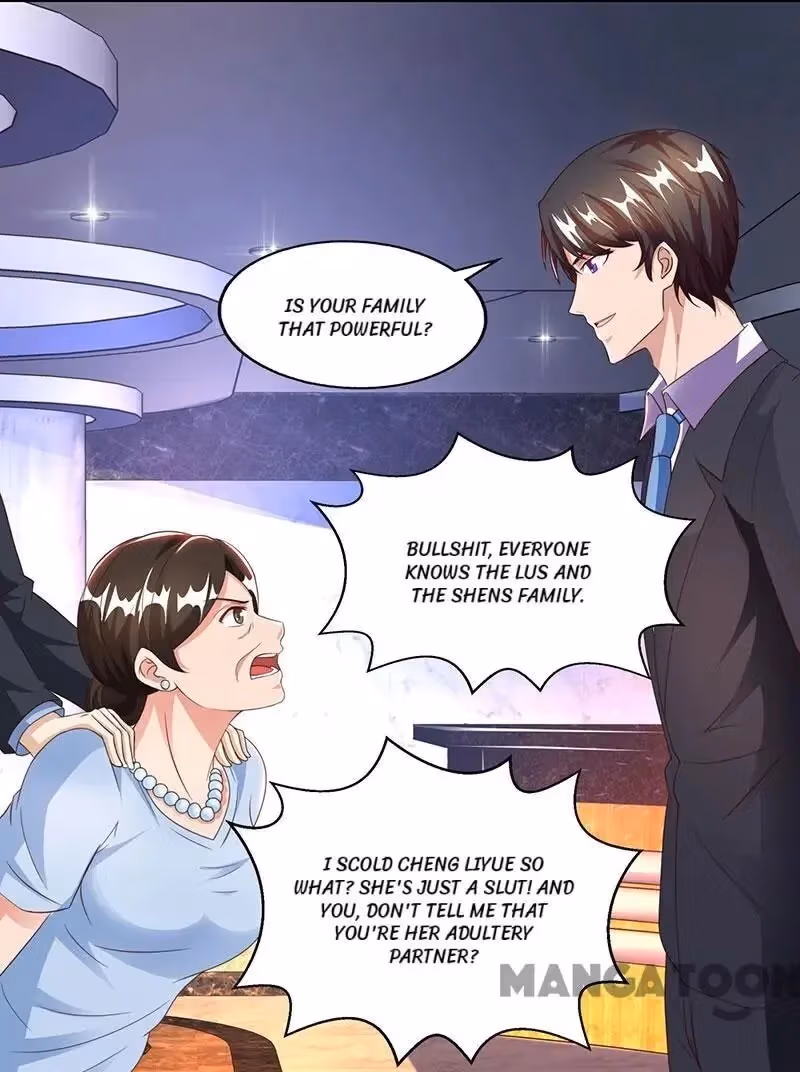 Read My Badass CEO Daddy chapter 54 image 25 on Lezhin