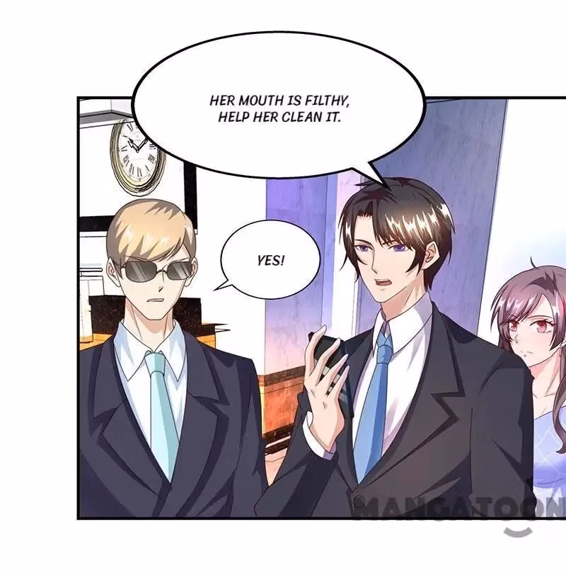 Read My Badass CEO Daddy chapter 54 image 28 on Lezhin