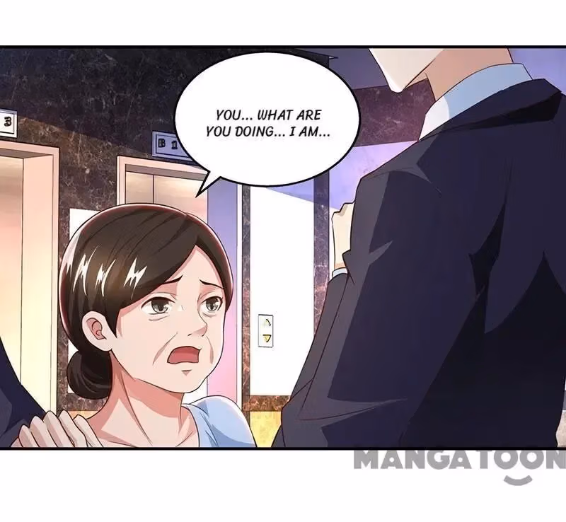 Read My Badass CEO Daddy chapter 54 image 29 on Lezhin