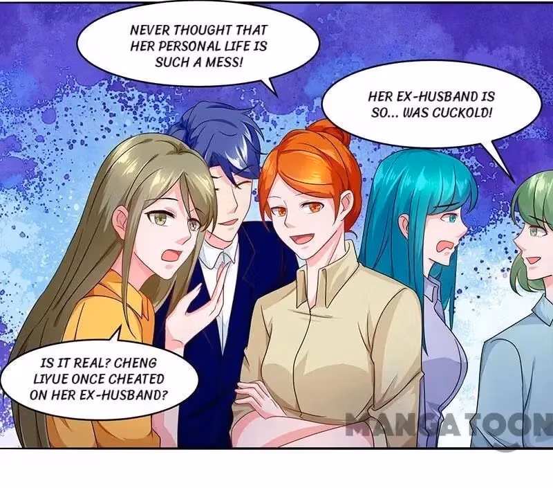 Read My Badass CEO Daddy chapter 54 image 3 on Lezhin