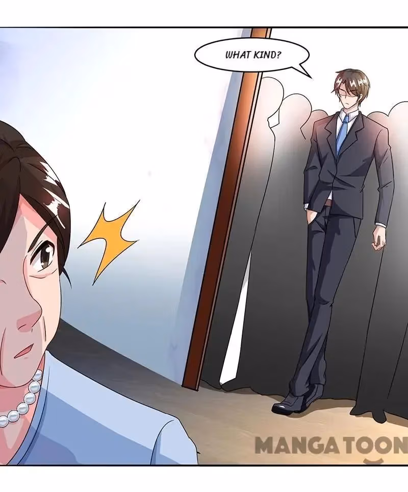 Read My Badass CEO Daddy chapter 54 image 7 on Lezhin