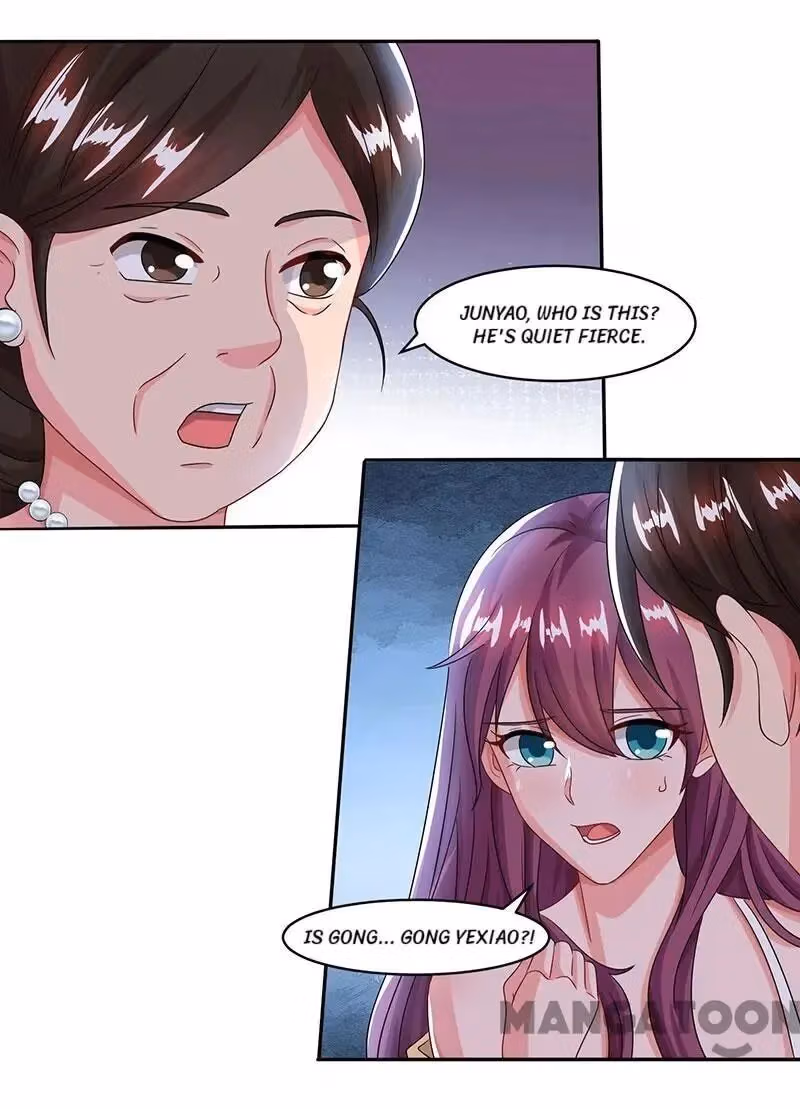 Read My Badass CEO Daddy chapter 54 image 8 on Lezhin
