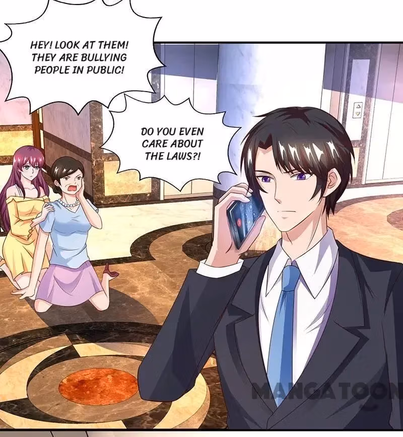 Read My Badass CEO Daddy chapter 55 image 0 on Lezhin